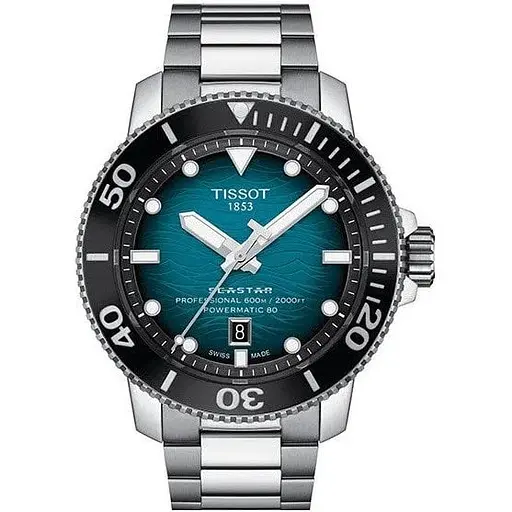Часы Tissot Seastar 2000 Professional T120.607.11.041.00