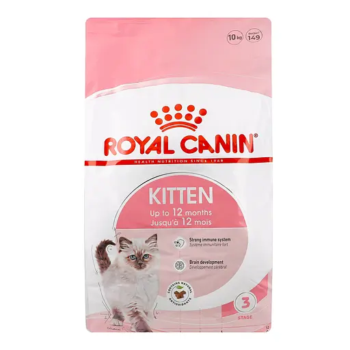 Сухий корм із птицею для кошенят Royal Canin Kitten, 10 кг (2522100) - фото 2