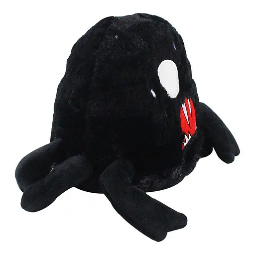 Мягкая игрушка Паук Не Голодай Dont Starve 25см DS S 25 - фото 3