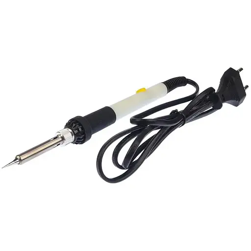 Паяльник Baku BA-461 с жалом стандарта 900M с регулировкой t 200 – 450 гр C, 220V, 60W