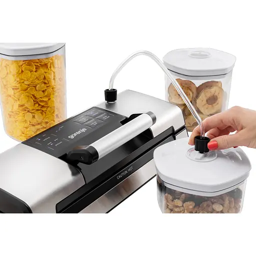 Вакууматор Gorenje VS120E PRO (743848) - фото 8