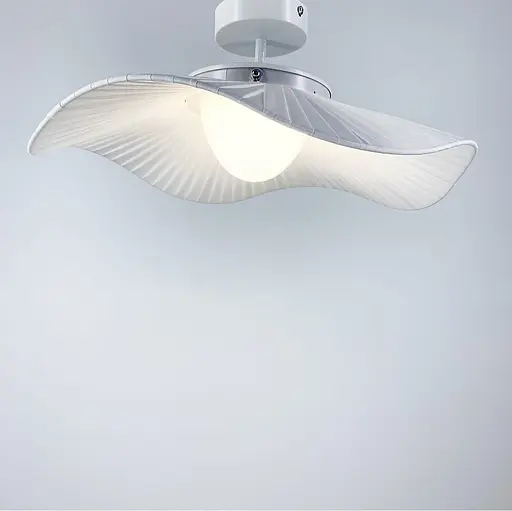 Стельовий світильник Lotus у білому корпусі | Арт. SGA4-450 C | Line F - фото 5