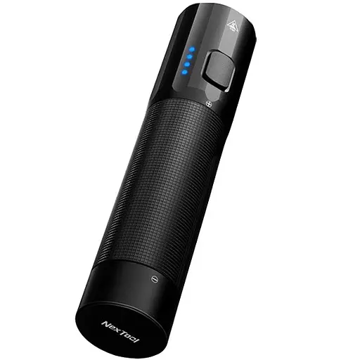 Кишеньковий ручний акумуляторний ліхтарик Xiaomi Nextool NE20069 1200 лм, 4500 мАг, 100 год - фото 2