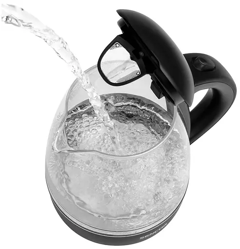 Электрочайник Sencor SWK 2300BK (6709355) - фото 8