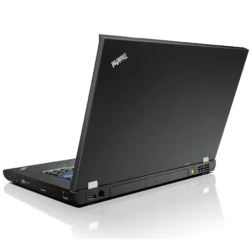 Ноутбук Lenovo ThinkPad W520 (i7-2670QM/16/500/2000M-2Gb) - Class A "Б/У" - фото 2