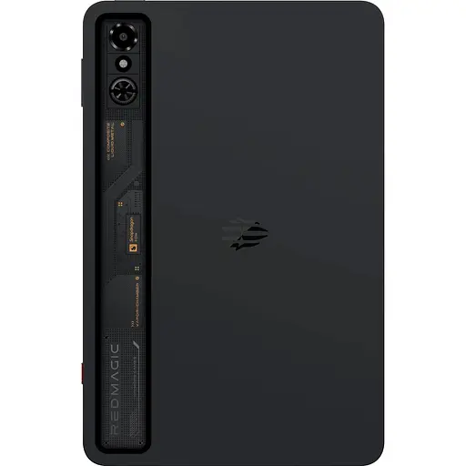 Планшет ZTE Nubia RedMagic Astra Gaming Tablet 12/256GB Black (Global Version) - фото 5