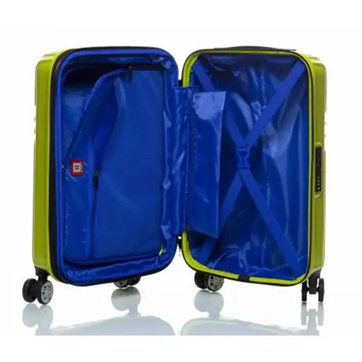 Валіза Sumdex 20 салатова (SWRH-720 GR) - фото 5