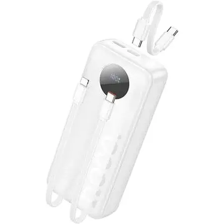 Портативний зарядний пристрій Hoco Power Bank J132A (20000 mAh) PD20W+QC3.0 (22.5W)