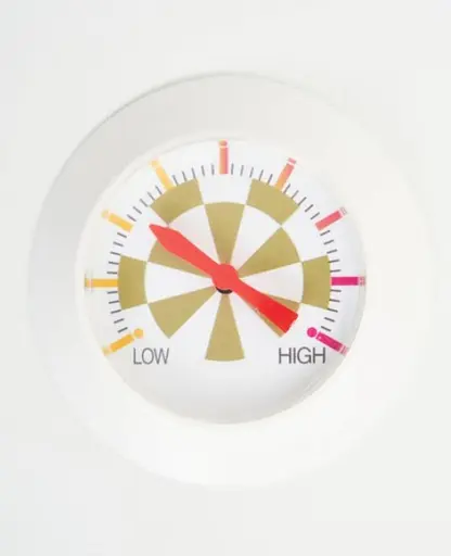 Водонагреватель Midea 100 л, 1500 Вт, мокрый ТЭН, вертикальный, цилиндрический, белый (100-15F6(W)) - фото 7