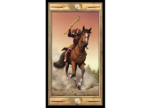 Карти Таро Scarabeo Універсальний ключ (The Pictorial Key Tarot) (EX146UK) - фото 3