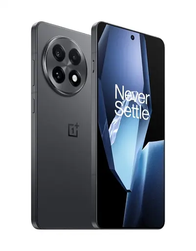Смартфон OnePlus 13R 12/256GB Nebula Noir - фото 2