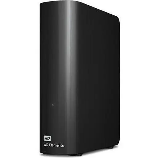 Внешний жесткий диск WD Elements Desktop 14 ТБ (WDBWLG0140HBK) - фото 4