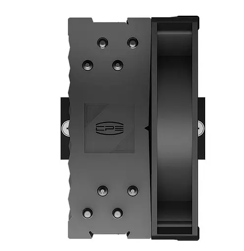 Кулер для процессора PcCooler RT400 BK (RT400 BK) - фото 5