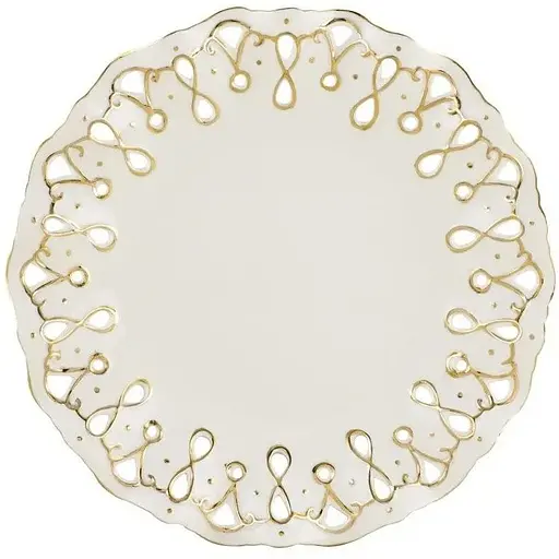 Тарілка обідня 25cm NP37PL/25 - фото 2