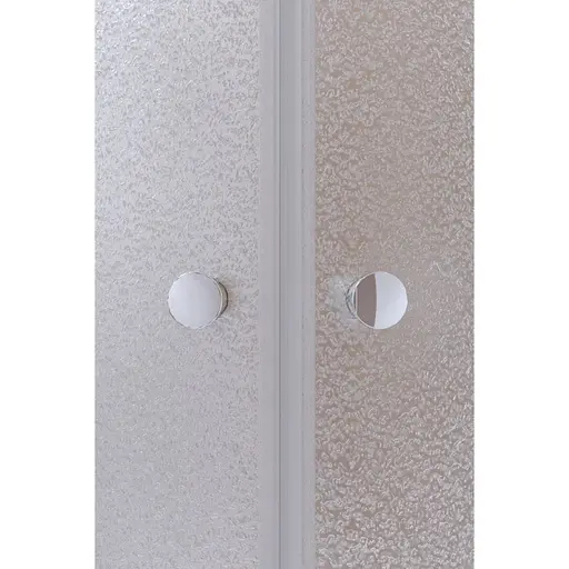 Душевая кабина Qtap Presto CRM1088AP5 Pear, матовый, хром - фото 4