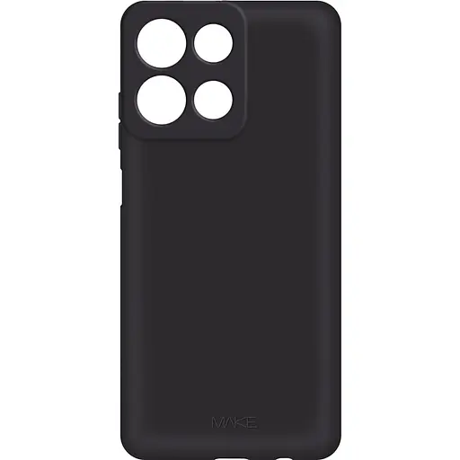 Чехол Make Motorola G15/G15 Power Skin Black