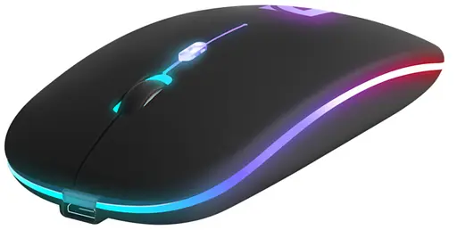 Мышь Defender Touch MM-997 Wireless BLACK (52997) - фото 3