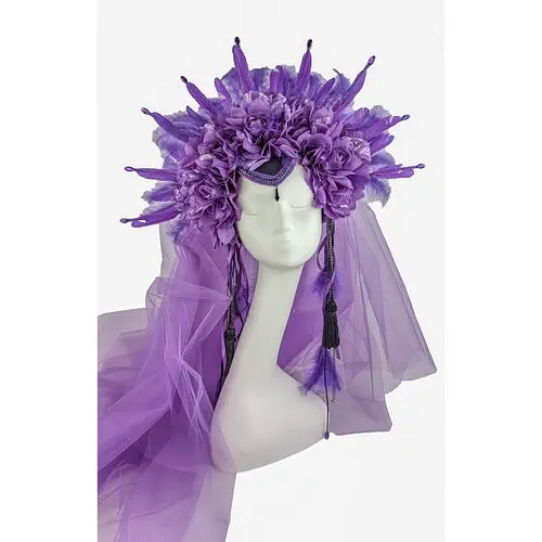 Обруч Novia Bianca - фото 1