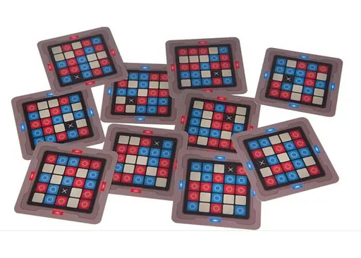 Настольная игра Feelindigo Кодовые имена: Глубоко под Прикрытием (18+) (Codenames: Deep Undercover) (укр.) + уникальное промо! (FI23051) - фото 2