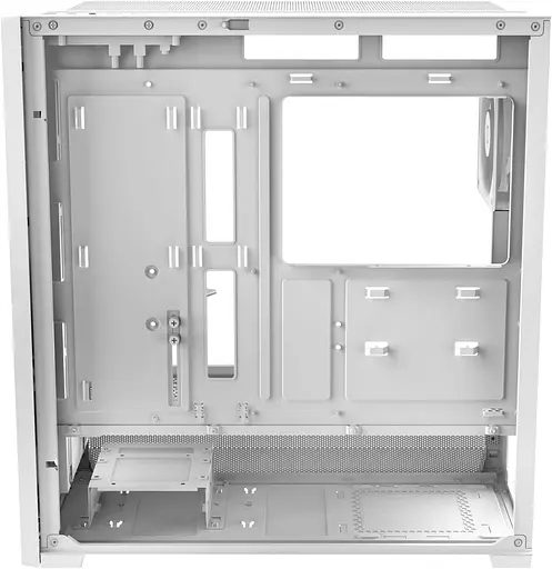 Корпус Ocypus DELTA C70 WH ARGB (DELTA-C70-WHG400XX-GL) - фото 7
