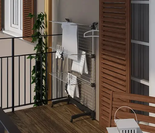 Сушилка для белья напольная Colombo Vertical (ST1030) - фото 5