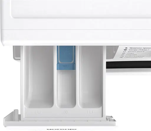 Стиральная машина Gorenje фронтальная 7 кг 1200 A+ 43.5 см дисплей пар инвертор белый - фото 5
