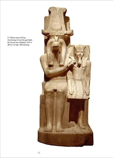 Egyptian Art - фото 11