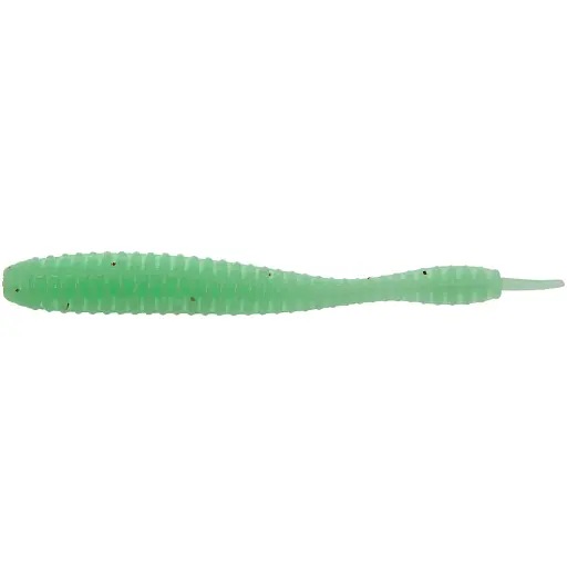 Силикон Reins Bubbling Shaker 3" 146 Hot Cucumber (14 шт/уп)