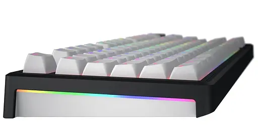 Клавіатура HATOR Skyfall 80 Wireless ENG Black White (HTK3180) - фото 3