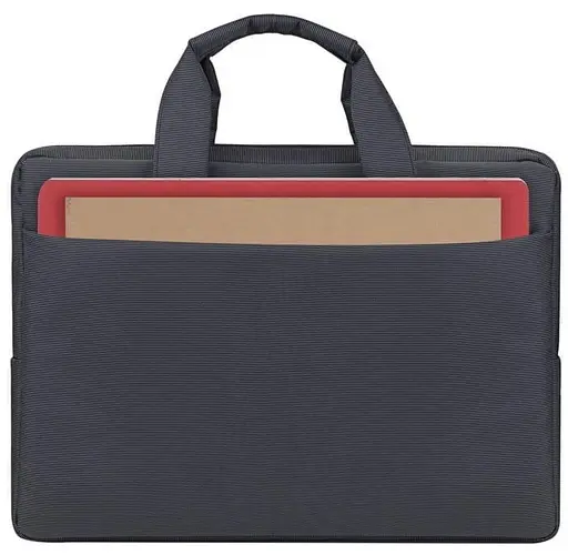 Сумка для ноутбука Rivacase 13.3" Black (8221) (8221 (Black)) - фото 2