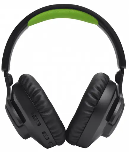 Навушники JBL Quantum 360X Wireless for Xbox Black (JBLQ360XWLBLKGRN) - фото 2