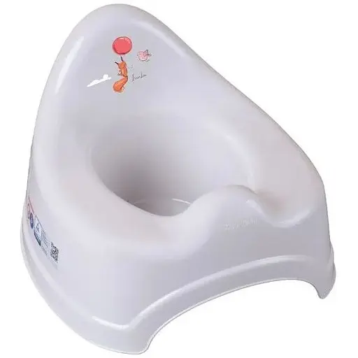 Горщик дитячий Tega Baby з музикою Forest Fairytale light beige - фото 1