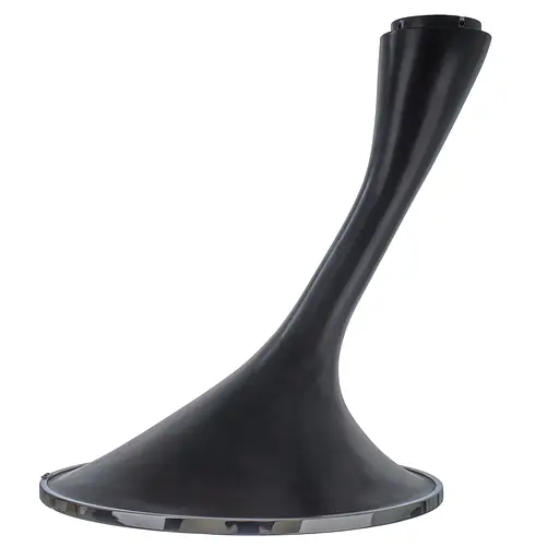 Люстра стельова Brille E27 60W BK (BL-055C/1)