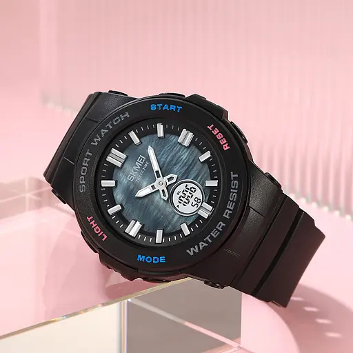 Наручний годинник жіночий 2125BK Black Skmei acs0030255 - фото 4