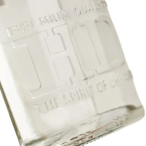 Водка Хлібний дар Пшеничная, 40%, 0,37 л - фото 5