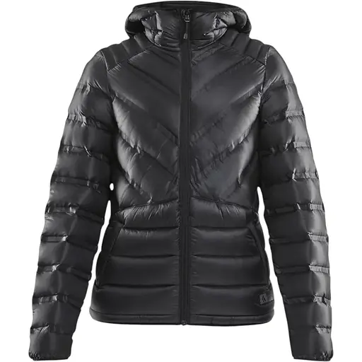 Куртка Craft Down Jacket Woman M Чорний (1068-1908001 M 999000)