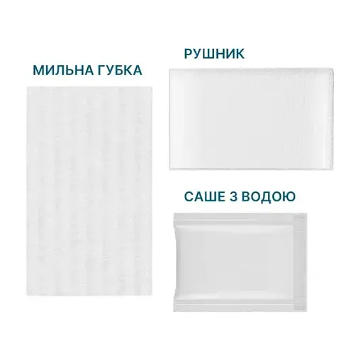 Одноразовый душ Estem Extreme для ежедневной гигиены - фото 4