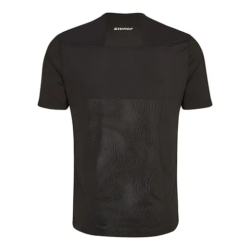 Велофутболка Ziener Nemindo Black XL (1012-249204-12-54) - фото 2