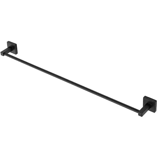 Вішалка для рушників Rea 322201 black REA-77031 Чорний матовий - фото 1