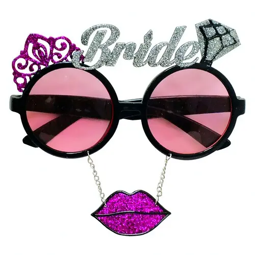 Очки Bride с губками - фото 1