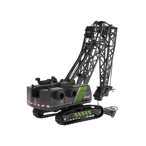 Кран с металлическими элементами и подвижными частями для детей - фото 4