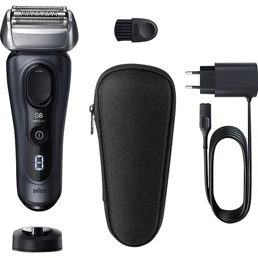 Электробритва Braun Series 8 8413s [127374] - фото 4