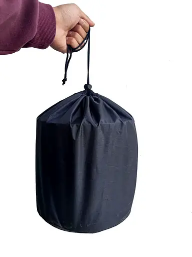 Туристическая дровяная печь CHL-015 (Металл) - фото 7