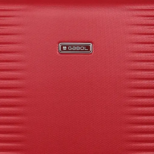 Валіза Gabol Balance XP (S) Red (123422-008) - фото 9