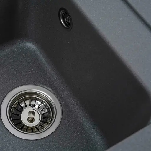 Кухонная мойка Platinum 4050 KORRADO (SP000025143) - фото 4