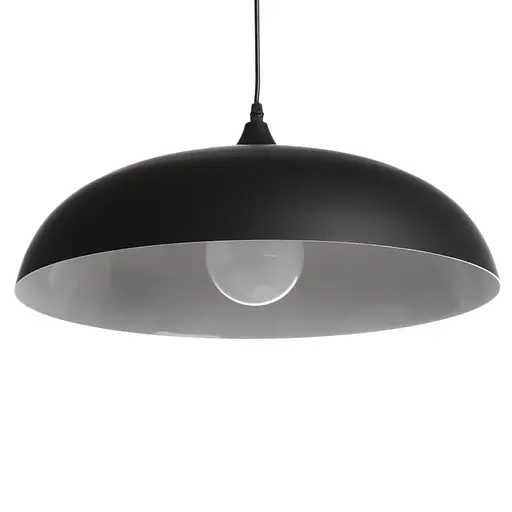 Люстра Brille подвесная лофт в спальню E27 60W BK (BL-230S/1) - фото 3