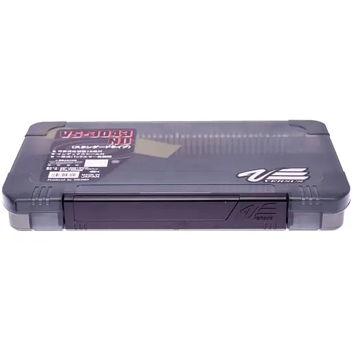 Коробка Meiho Versus VS-3043ND 356х230х50mm black - фото 1