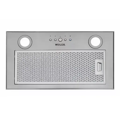 Вытяжка полновстраиваемая WEILOR WBE 5230 SS 1000 LED - фото 3