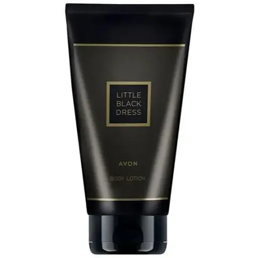 Парфумований лосьйон Avon для тіла Little Black Dress 125 мл - фото 1