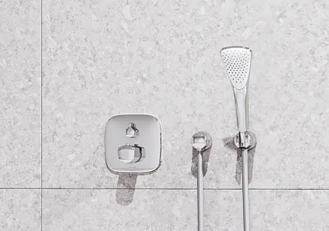 Шланговое подключение Kludi Sirena DN 15 6306005-00 - фото 3